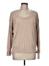 Talula 100% Cotton Tan Pullover Sweater Size M - photo 1