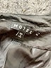 Motel Black Blazer Size M - photo 6
