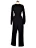 ANNAH HARIRI Black Jumpsuit Size 10 - photo 1