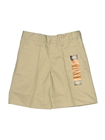 Dickies Khaki Shorts (view 1)