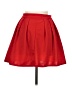 Unbranded Solid Red Formal Skirt Size M - photo 1