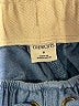 Crewcuts Blue Denim Shorts Size 8 - photo 3