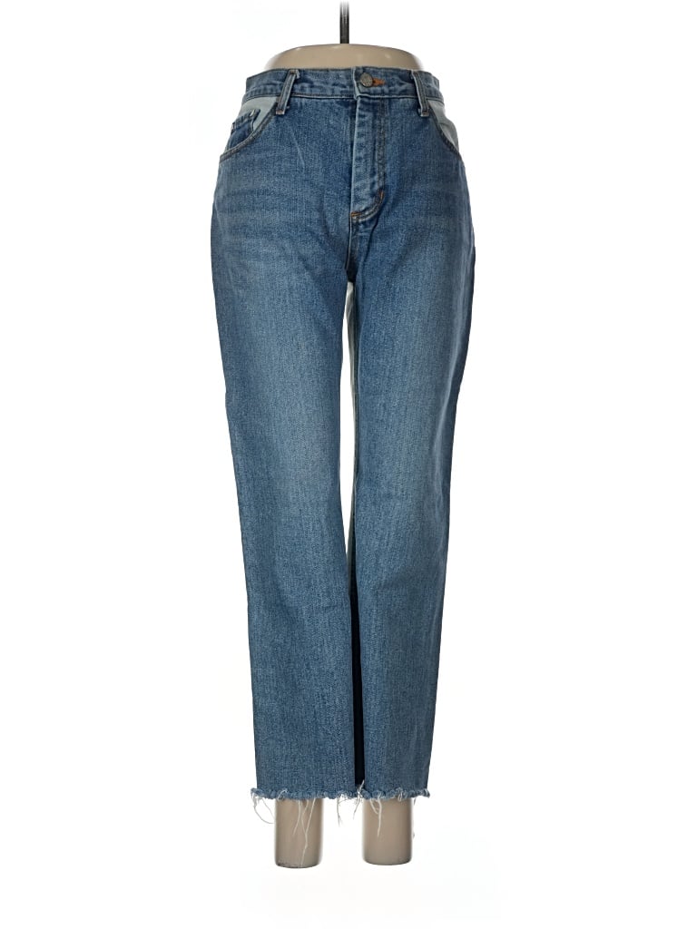Pre-owned Andersson Bell Jeans In Blue