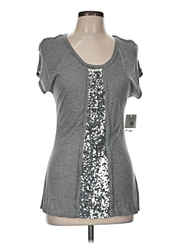 Madison Short Sleeve Top (view 1)