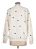 The Vinyl Icons Stars Ivory Sweatshirt Size Lg (0) - photo 2