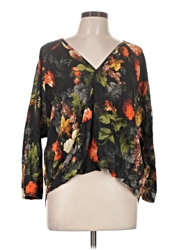 The Odells 3/4 Sleeve Blouse