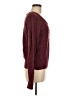 Free People Burgundy Pullover Sweater Size M - photo 4