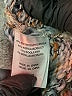 Idyllwind Fueled by Miranda Lambert Tweed Gray Pullover Sweater Size M - photo 8