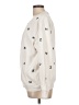 The Vinyl Icons Stars Ivory Sweatshirt Size Lg (0) - photo 5