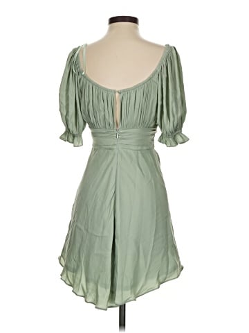 Saints + Secrets Cocktail Dress (view 2)