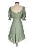 Saints + Secrets 100% Polyester Green Cocktail Dress Size S - photo 2