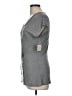 Madison 100% Modal Silver Short Sleeve Top Size M - photo 5