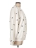 The Vinyl Icons Stars Ivory Sweatshirt Size Lg (0) - photo 4