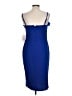 Crystal Sky Blue Cocktail Dress Size L - photo 2
