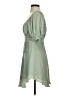 Saints + Secrets 100% Polyester Green Cocktail Dress Size S - photo 5