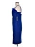 Crystal Sky Blue Cocktail Dress Size L - photo 5