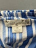 Knit Works Stripes Blue Dress Size 14 - photo 3