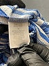 Knit Works Stripes Blue Dress Size 14 - photo 4