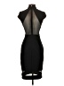 ABS Allen Schwartz Solid Black Cocktail Dress Size 2 - photo 2