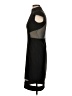 ABS Allen Schwartz Solid Black Cocktail Dress Size 2 - photo 5