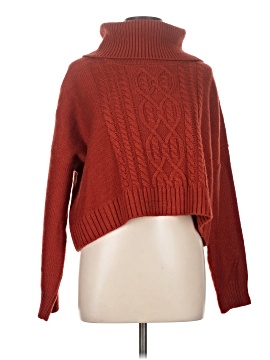 Jack By Bb Dakota Turtleneck Sweater
