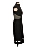 ABS Allen Schwartz Solid Black Cocktail Dress Size 2 - photo 4