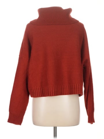 Jack by BB Dakota Turtleneck Sweater (view 2)