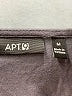 Apt. 9 Stars Gray Cocktail Dress Size M - photo 7