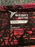 Active by Old Navy Red Active Pants Size M - photo 4