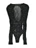 Bebop Black Bodysuit Size XXS (estimated) - photo 1