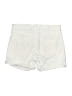 J.Crew Solid Ivory Shorts Size 27 waist - photo 2
