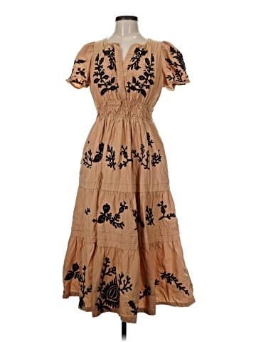 By Anthropologie Casual Dress (view 1)