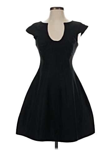 Halston Heritage Cocktail Dress (view 1)