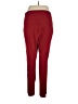 Fabletics Solid Red Active Pants Size 14 (estimated) - photo 2