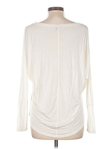 Haute Hippie Long Sleeve Top (view 2)