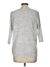 ALTERNATIVE Gray 3/4 Sleeve T-Shirt Size M - photo 2