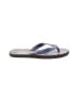 Assorted Brands Blue Flip Flops Size 1 - 2 Youth - photo 1