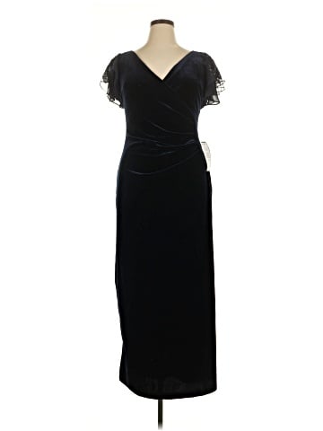 Betsy & Adam Cocktail Dress (view 1)