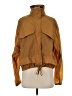 Athleta 100% Nylon Orange Windbreaker Size S - photo 1
