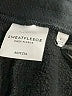 Aritzia Solid Black Track Pants Size L - photo 6
