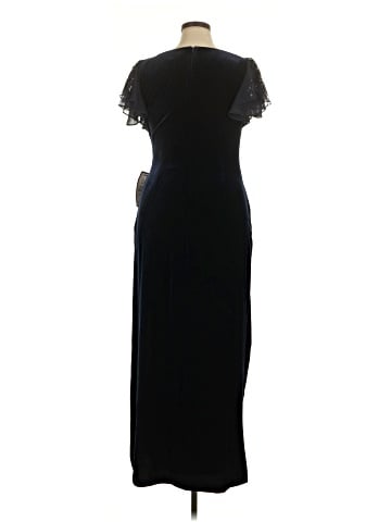 Betsy & Adam Cocktail Dress (view 2)