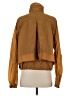 Athleta 100% Nylon Orange Windbreaker Size S - photo 2
