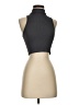 Zara Gray Bodysuit Size XS - photo 1