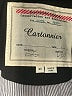 Cartonnier 100% Polyester Black Blazer Size XS - photo 6