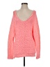 Free People Pink Pullover Sweater Size XS - photo 1