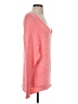 Free People Pink Pullover Sweater Size XS - photo 4