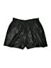 Athleta Metallic Black Shorts Size XS - photo 1