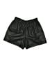 Athleta Metallic Black Shorts Size XS - photo 2