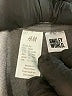H&M 100% Cotton Gray Jacket 12-18 MO / 18 MO - photo 3