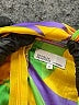 Danielle Bernstein Tropical Yellow Cocktail Dress Size M - photo 6